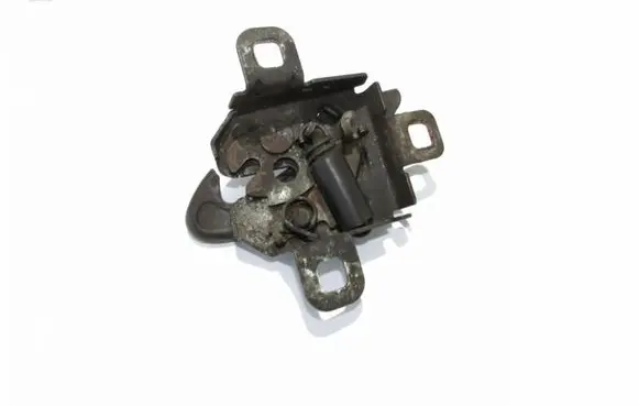 Engine bonnet/hood lock/catch