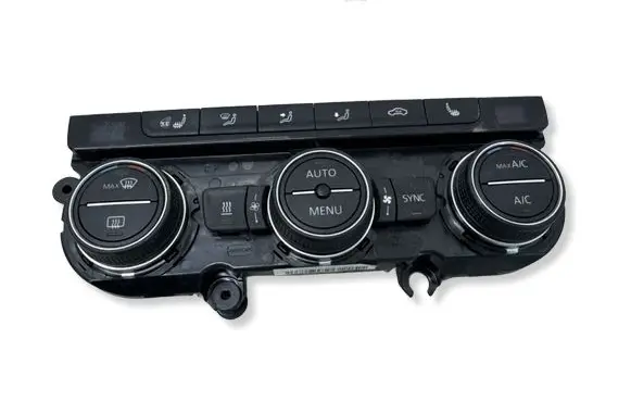 Volkswagen PASSAT B8 Climate control unit 5G1907044J 5HB012645