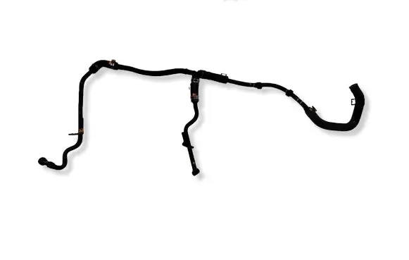 Audi A6 Allroad C6 Engine coolant pipe/hose 059121055E 4F0121081D