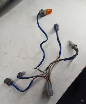 Nissan Murano Z50 Headlight/headlamp wiring loom/harness 