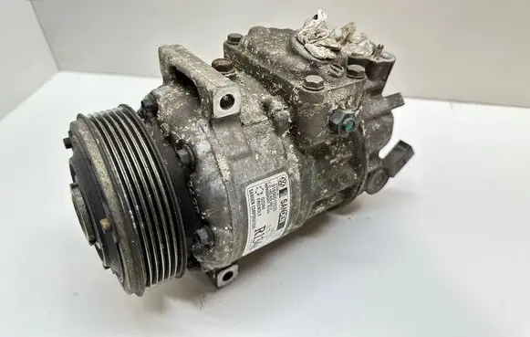 Volkswagen Jetta V Air conditioning (A/C) compressor (pump) 1k0820803q 01690610570