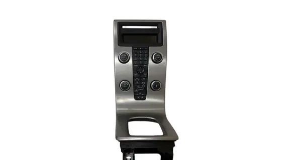 Center console