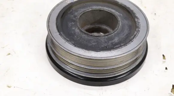 Audi A5 Crankshaft pulley 059105251EC