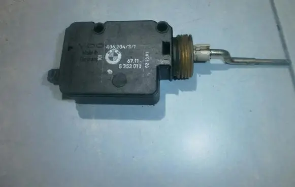 BMW 3 E36 Central locking motor 40620431 67118353013