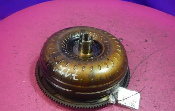 Opel Zafira A Torque converter 