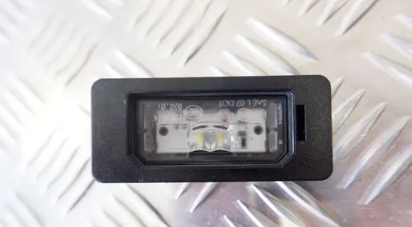 BMW X1 F48 F49 Number plate light 7193293