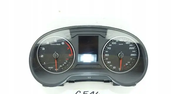 Audi Q2 - Speedometer (instrument cluster) 81A920750J