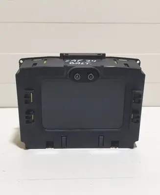Opel Zafira A Screen/display/small screen 24435537 5WK70044 75400192801