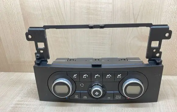 Interior fan control switch