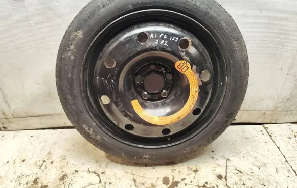 Alfa Romeo 159 R17 spare wheel 
