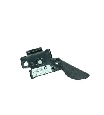 BMW 5 F10 F11 Engine bonnet (hood) release handle 7183765