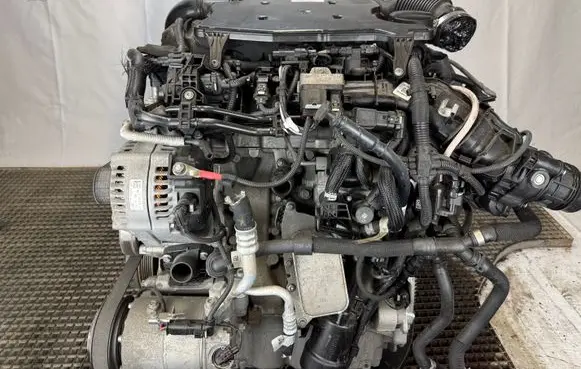 Mini Cooper Countryman F60 Engine B47C20A