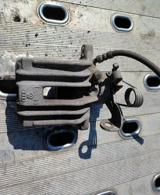 Audi A4 S4 B6 8E 8H Rear brake caliper