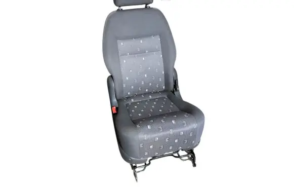 Volkswagen Sharan Third row seats 