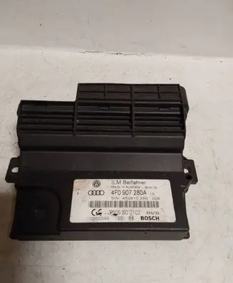 Audi A6 S6 C6 4F Other control units/modules 4F0907280A F005S00102