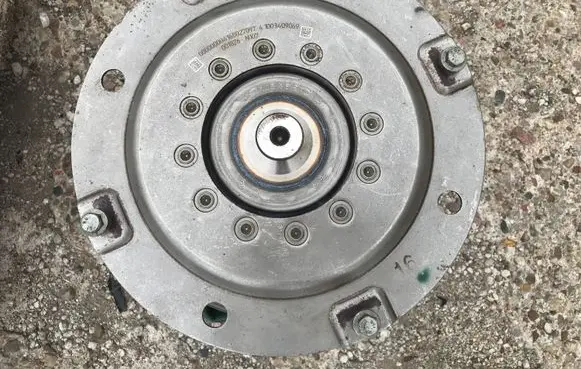 Jaguar XJ X351 Torque converter 04168027097 1826N10 41003409069