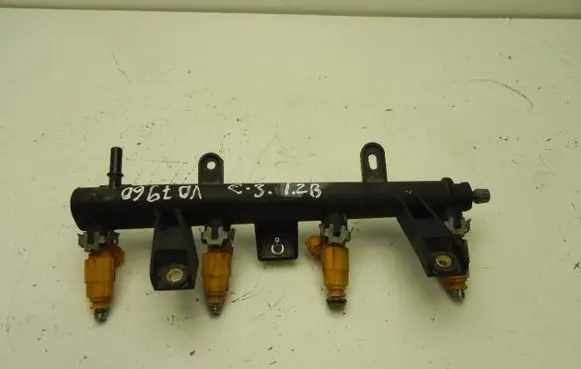 Citroen C3 Fuel distributor 9655833580 VD7960