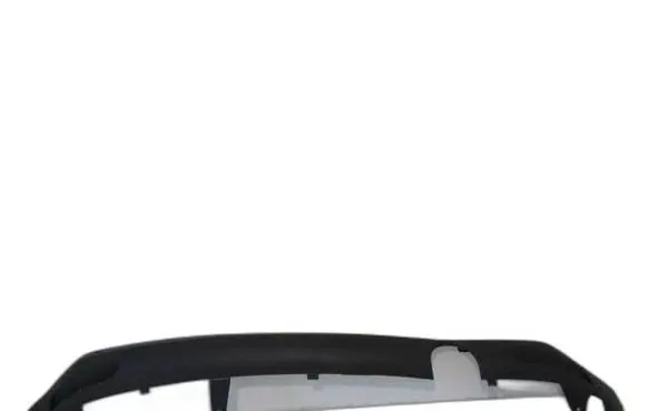 Citroen C3 Rear bumper lower part trim 9803688677