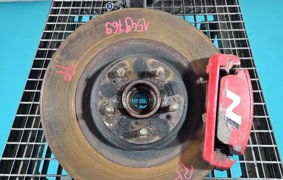 Hyundai i30 Front wheel hub spindle knuckle IMPRK1549769