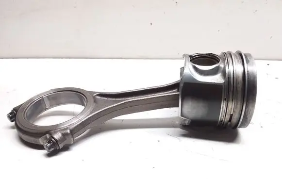 Audi A4 S4 B8 8K Piston with connecting rod 059AB