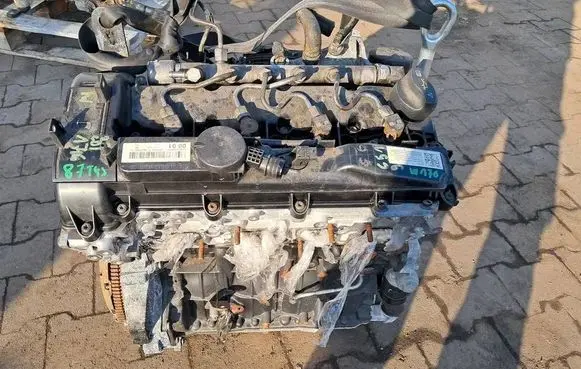 Mercedes-Benz A W176 Engine 651930