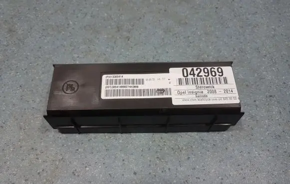 Opel Insignia A Other control units/modules 013309414