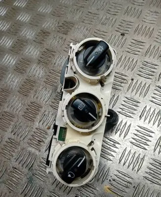 Smart ForFour I Climate control unit 69657032