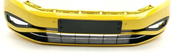 Volkswagen PASSAT B8 Front bumper 3G0807217AM