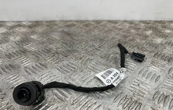 Mercedes-Benz E W212 Interior temperature sensor A2045409806