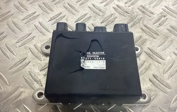 Lexus LS 460 - 600H Fuel injection control unit/module 8987150010 1710001510