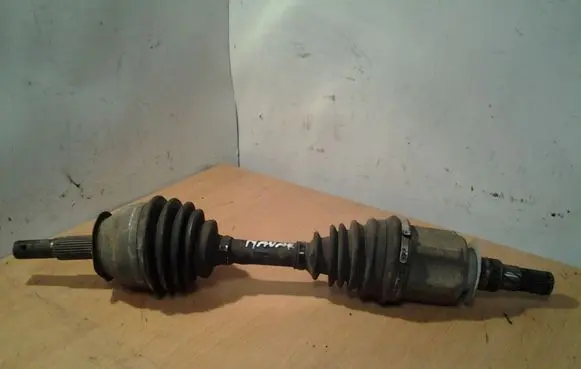 Nissan Navara Front driveshaft