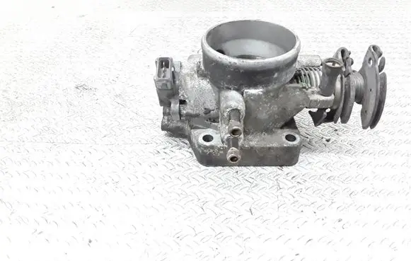Hyundai Santa Fe Throttle valve