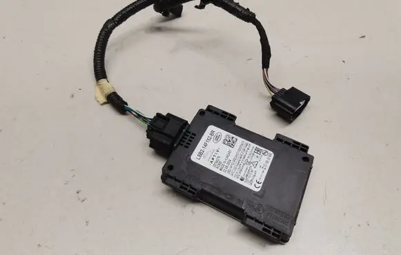 Blind spot module