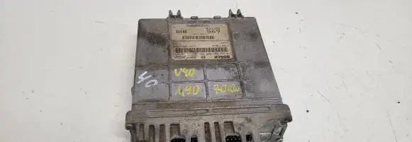 Volvo S40, V40 Engine control unit/module 7700110648 P30613695 0281001906
