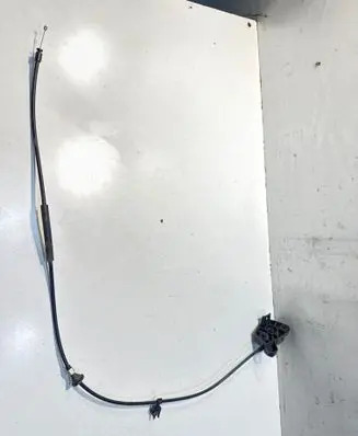 Ford Focus Engine bonnet/hood lock release cable 