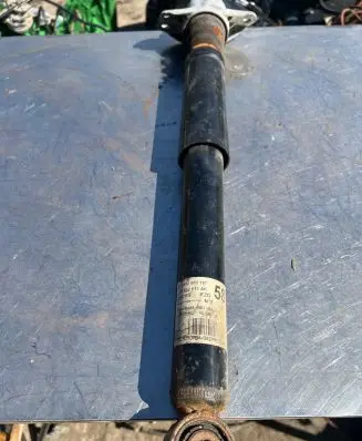 Volkswagen Touran I Rear shock absorber/damper 1T0512011AK