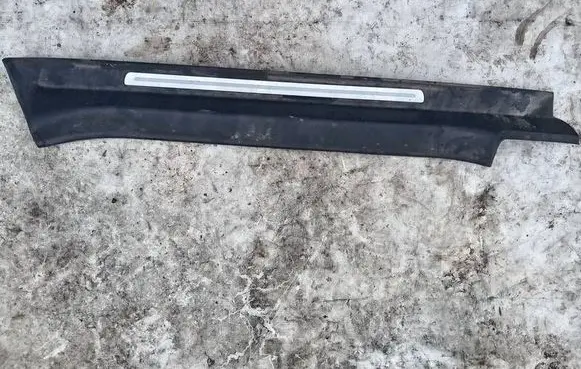 Mitsubishi Lancer X Front sill trim cover 8J0853491