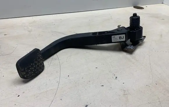 Clutch pedal