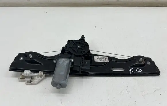 Mini Clubman F54 Rear door window regulator with motor 7344139 5YY0625