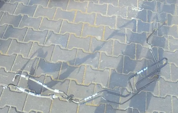 BMW 5 GT F07 Power steering hose/pipe/line