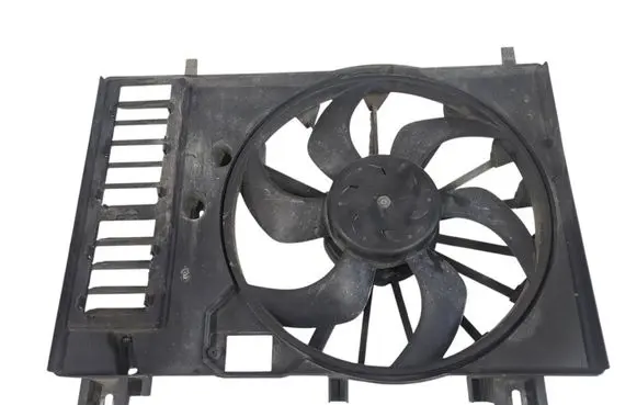 Citroen C5 Electric radiator cooling fan 3000257 9687359380 228110659