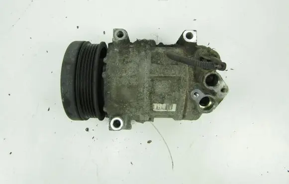 Fiat Punto (199) Air conditioning (A/C) compressor (pump) 