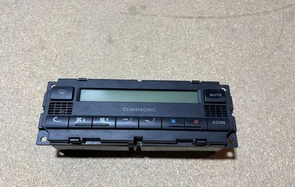 Volkswagen Sharan Climate control unit CLIMATRONIC