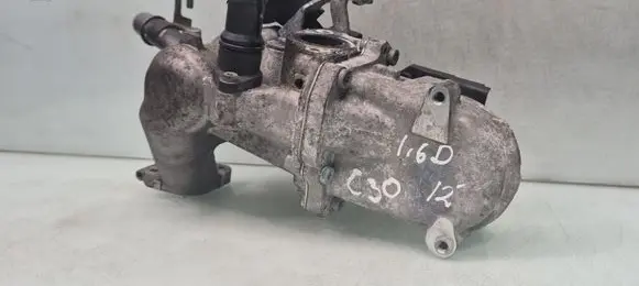 Volvo C30 EGR valve 9671187780