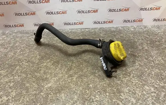 Opel Vivaro Oil fill pipe 61014
