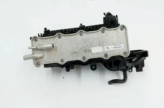 Volkswagen Golf VII Intake manifold 04E129711M