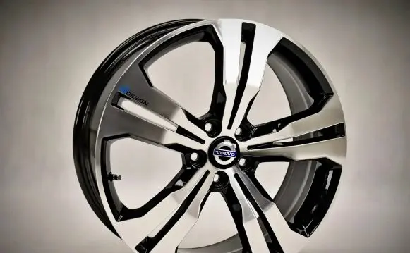 Volvo V90 Cross Country R19 alloy rim 31471556