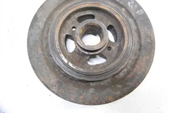 Toyota Camry Crankshaft pulley