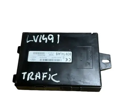 Renault Trafic III (X82) Engine control unit/module 284B10847R 26124646