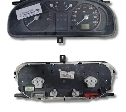 Renault Laguna II Speedometer (instrument cluster) 8200218867